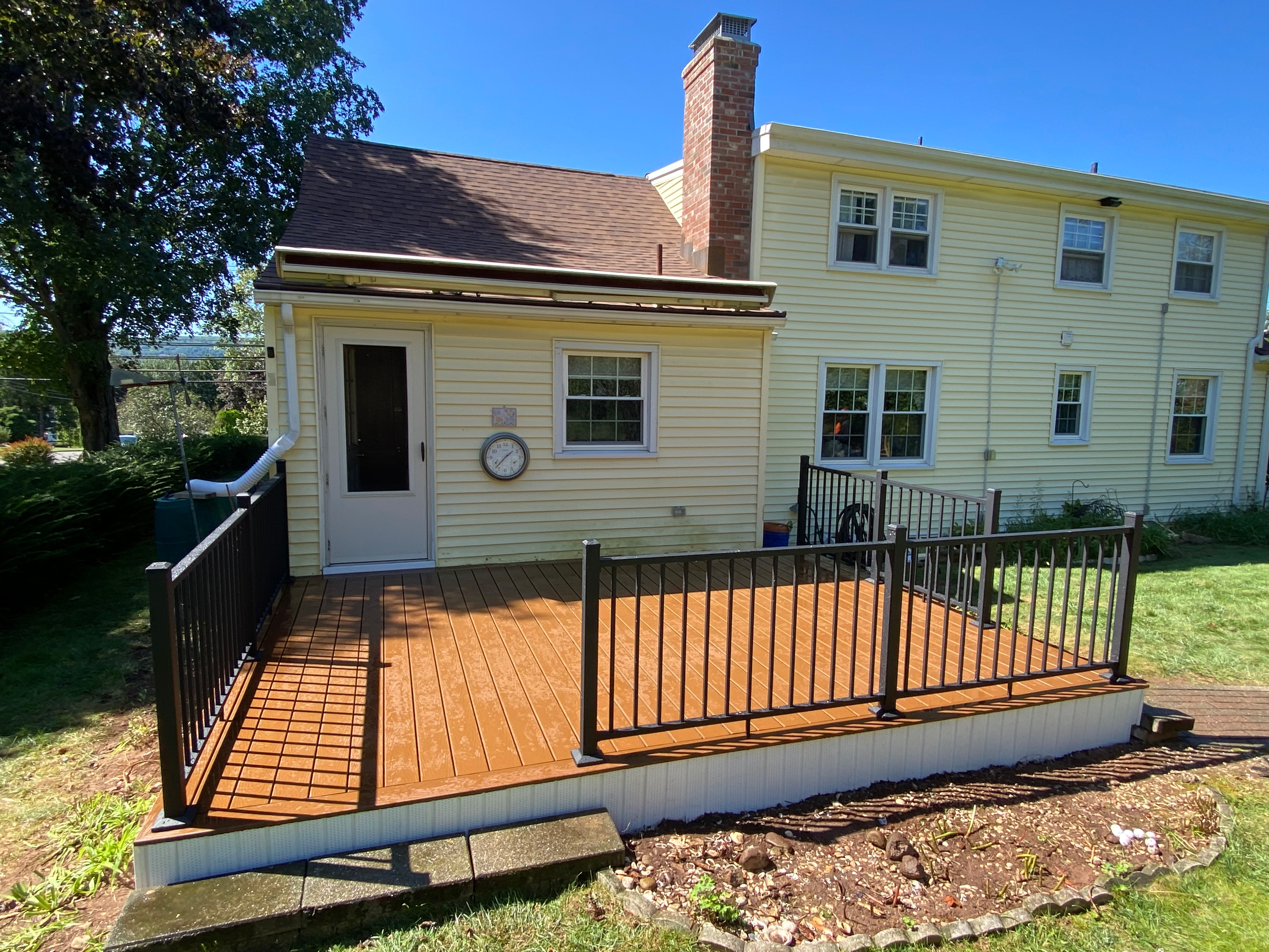 Outdoor Renovations