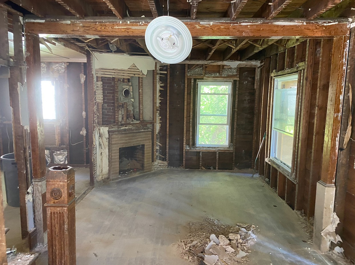 Interior Renovation